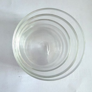 Coppetta da Dessert in Stile Giapponese Barattolo Multifunzione in Vetro per Gelato Torta Candele Fai da Te Contenitore Cilindrico in Vetro - Product Image 6