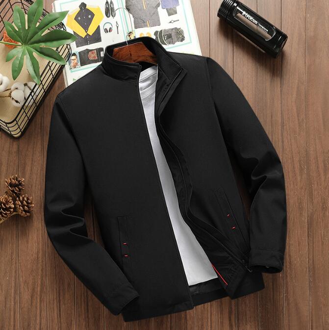 Shop Men's Spring and Autumn Jackets - Stylish & Durable