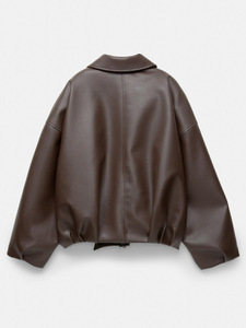 Nuovi <span class=keywords><strong>Blazer</strong></span> da <span class=keywords><strong>Donna</strong></span> 2024 Autunno Inverno, Giacca Classica in Ecopelle, <span class=keywords><strong>Blazer</strong></span> Personalizzato per <span class=keywords><strong>Donna</strong></span> - Product Image 5