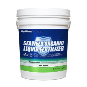 Ricco di Tutte Le Sostanze Nutritive di Estratto di Alghe Marine Fertilizzante Organico Liquido - Product Image 3