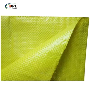 10kg 20kg 25kg 30kg 50kg Tejido Embalaje Bolsas de polipropileno PP Bolsas de embalaje de arroz tejido - Product Image 5