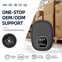 Répulsif à ultrasons intelligent basse consommation 1 kWh pour rongeurs, couverture étendue 300 m², certifié EPA RoHS UL pour maison et commerce