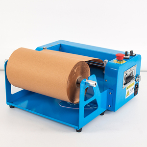 Máy làm bong bóng giấy: tạo bong bóng có thể tái chế bảo vệ từ giấy kraft, giảm chất thải nhựa một gói tại một thời điểm - Product Image 4