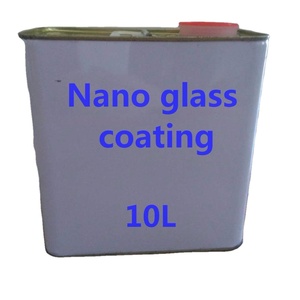 Revestimiento de vidrio nano, agente original (líquido), paquete de 10 L, Mr. Fix 9H nano cerámico - Product Image 1