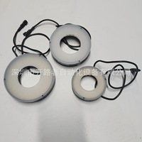 Sumber Cahaya Cincin Putih Keyence CA-DRW7 CA-DRW9 CA-DRW10F Tanpa Dudukan Asli Buatan Cina Harga Murah