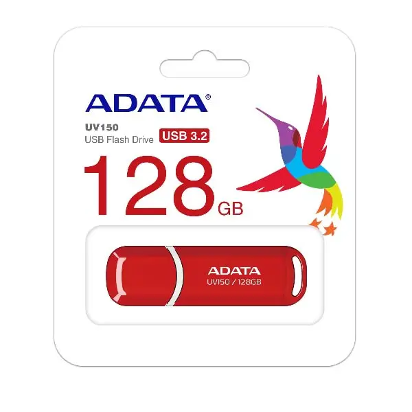 Adata UV150 USB3.2 Flash drive 16G 32G 64G 128G 256G with high speed
