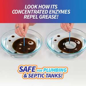 Bâtons magiques en mousseline de soie, 10 pièces, nettoyeur de tuyau d'évacuation de toilette, dégraissage de baignoire, évier de cuisine, <span class=keywords><strong>tige</strong></span> de nettoyage d'évier - Product Image 2