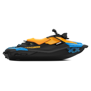 Authentique et Neuf 2026 Sea-Doo Trixx 90 Rec-Lite Bateau à moteur personnel DF90A 2026 Sea-Doo Trixx - Rec-Lite Personnel - Product Image 4