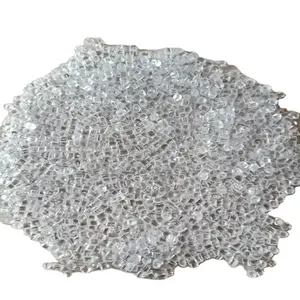 Hot Sale PMMA transparentes Granulat Poly methyl meth acrylat harz pellets für industrielle Anwendungen Blatt Lampen schirm