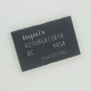 H27U8G8T2BTR NAND Flash TSOP-48 8Gbit2.7V~3.6V