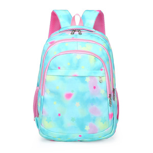 Mochila Oxford Impermeable Moderna con Cierre de Cremallera, Capacidad de 20-36L, Unisex para Estudiantes - Product Image 3