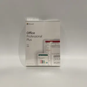 Global <span class=keywords><strong>Office</strong></span> <span class=keywords><strong>2019</strong></span> Pro Plus USB Box, Activación 100% Online, Caja Original, 6 Meses de Garantía, Envío Rápido - Product Image 2