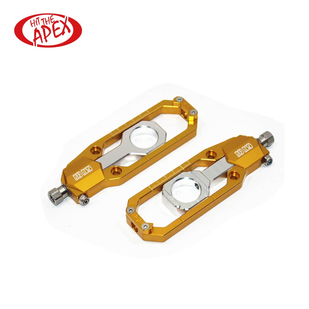 CNC Manual Timing Cam Chain Tensioner For Yamaha FZ6 FZ1 YZF-R1 YZF-R6