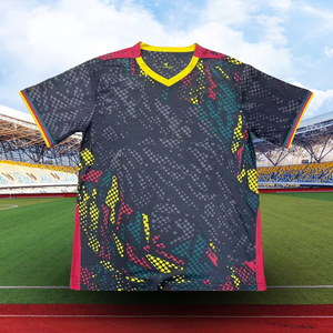 Nueva Camiseta de Fútbol de Camerún 26/27, Versión Jugador, Milla, Song, Aboubakar, de Alta Calidad, Gran Venta - Product Image 4