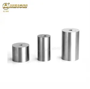 Untuk Cold Forging/Forming/Heading Dies Tungsten Cemented Carbide Nibs