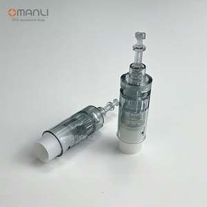 थोक कारखाने माइक्रोनेडलिंग डिर्मा पेन त्वचा देखभाल उपकरण के लिए चेहरे के घर का उपयोग सौंदर्य उपकरण - Product Image 2