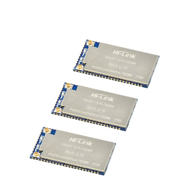 HiLink HLK-7628N WiFi AP Wireless Modem Router 3G Embedded MT7628N WiFi Module OpenWrt