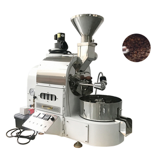 Tostatrice Probat per 8-10 Kg, Macchina Tostatrice Elettrica Industriale per Caffè 15 K, Jhanhen 6 Kg, Tostatrice per Caffè Probat - Product Image 1