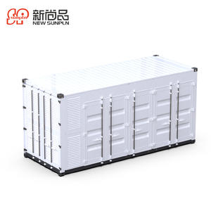 Conteneur de personnalisation Conteneur de centre de données modulaire de 20 pieds pour centre de données - Product Image 6