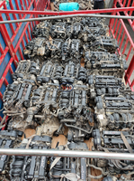 Moteur C6 1.6L Duratec Ti-VCT d'occasion ou neuf, moteur C6 pour Ford Focus Mondeo Fiesta