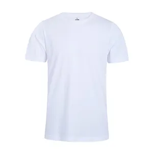 Schweres T-Shirt Plain T-Shirt Benutzer definiertes T-Shirt Herren Unisex T-Shirt Rot