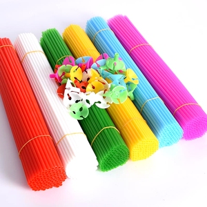 Soporte <span class=keywords><strong>de</strong></span> Copa para <span class=keywords><strong>Globos</strong></span> <span class=keywords><strong>de</strong></span> Aluminio <span class=keywords><strong>de</strong></span> 40 CM, Colorido, <span class=keywords><strong>con</strong></span> Base, Accesorios para <span class=keywords><strong>Globos</strong></span> <span class=keywords><strong>de</strong></span> <span class=keywords><strong>Navidad</strong></span>, Venta al Por Mayor - Product Image 4