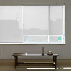 Volets automatiques en vinyle pour fenêtre extérieure rouleau ombre échantillon livre Patio stores zippés composants motorisés extérieur imprimé - Product Image 6