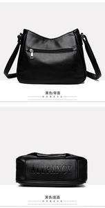 Luxury Designer Crossbody Shoulder <b>Bags</b> New Purses and Messenger <b>Bag</b> Sac a Main High Quality <b>Soft</b> PU <b>Leather</b> Handbag for Women - Product Image 5
