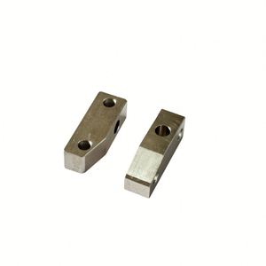 Componentes Tácticos de Aleación de Acero Inoxidable de Alta Precisión, Mecanizados por CNC, Piezas Personalizadas No Estándar para Equipos de Exterior - Product Image 3