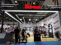 Máquina de remo comercial Chinamaxxing popular para gimnasio, equipo de fitness con soporte acolchado para desarrollo preciso de músculos de la espalda