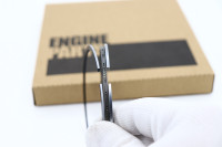 Segment de piston K9K pour pièces de moteur Renault, taille OEM 76*2+2+2.5mm, segments de piston moteur K9K OEM 800044510000/02201N0/7701473144