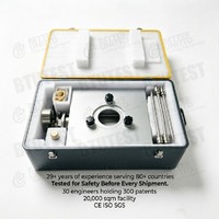 Appareil de mesure de la densité des ballons, haute précision, densité du sol in situ, kit avec garantie d'un an, 220V