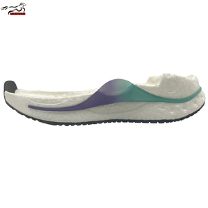 <span class=keywords><strong>Mustang</strong></span> Moda <span class=keywords><strong>Zapatos</strong></span> deportivos para hombres Suela antideslizante EVA Suelas de <span class=keywords><strong>zapatos</strong></span> de goma Material de absorción de impacto Suelas de TPR para Rumania - Product Image 3