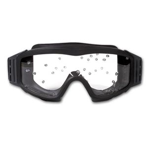 थोक नए सुरक्षा सामरिक गोगल्स Uv400 सुरक्षा कस्टम गॉगल आउटडोर खेल आईवियर - Product Image 3