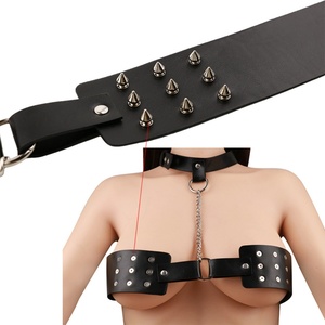 QKKQ Nuevo Sujetador BDSM al por mayor, Faja Ajustable para el Pecho, Cinturón de Bondage para el Pecho, Juguete Sexual para Parejas, Juego Erótico - Product Image 1