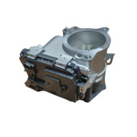 Pièces détachées automobiles 2.0 Vannes d'accélérateur pour Peugeot 307 308 407 408 508 807 Citroën C4 C5 OE 163668 163670