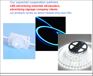 กล่องโฆษณาจอแสดงผล LED ขนาดใหญ่แบบมีไฟส่องด้านข้าง 1.5 วัตต์ พร้อมชิปไฟ LED 1 ชิ้น และโมดูล LED - Product Image 2