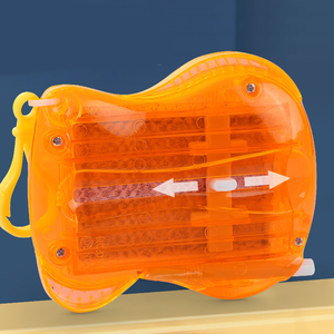 Commercio all'ingrosso per bambini <span class=keywords><strong>Mini</strong></span> tavolo da disegno zaino portachiavi cancellabile quadro quadro bambini classe premi giocattoli - Product Image 4