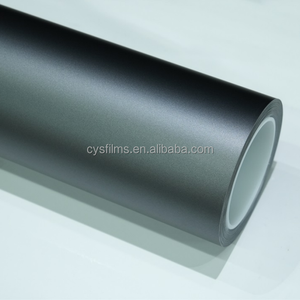Film de protection de peinture automobile AMG Mountain Gray USA TPU PPF auto-réparant super mat, garantie 10 ans, film <span class=keywords><strong>vinyle</strong></span> pour voiture - Product Image 1