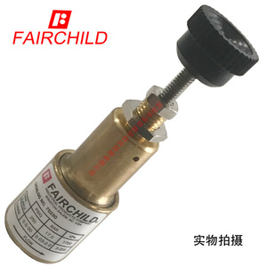 วาล์วลดแรงดันแฟร์ไชลด์ 70230 1/4 นิ้ว ควบคุมด้วยมือสำหรับแก๊ส - Product Image 2