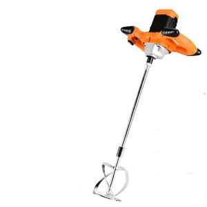 Mélangeur Électrique Manuel SÉRIE DIY pour Plâtre, Ciment, Mortier et Adhésif pour Carrelage - 1600W/1400W/1200W - Product Image 1