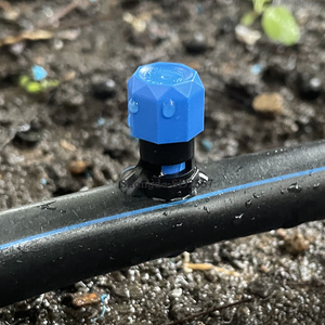 Système d'irrigation goutte à goutte en plastique Shangda SD2557, <span class=keywords><strong>arrosage</strong></span> <span class=keywords><strong>automatique</strong></span>, goutteur réglable de 0 à 260 L pour l'agriculture et le jardinage - Product Image 2