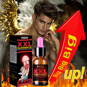 Aceite Esencial para el Cuidado de las Partes Íntimas Masculinas, Aroma Fresco, Extracción de Plantas Puras, 10 ml, para Todo Tipo de Piel, Transfronterizo - Product Image 4