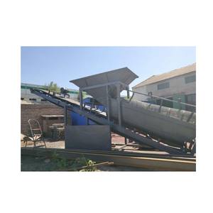 Machine de lavage à tambour, équipement de criblage, grande capacité, moteur en acier, traitement du diamant, garantie 1 an - Product Image 4