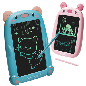 Giocattoli per l'apprendimento dei bambini tavoletta da scrittura LCD da 8.5 pollici tavoletta da scrittura digitale tavoletta da <span class=keywords><strong>disegno</strong></span> da 10 pollici Mini tavolo da <span class=keywords><strong>disegno</strong></span> - Product Image 6