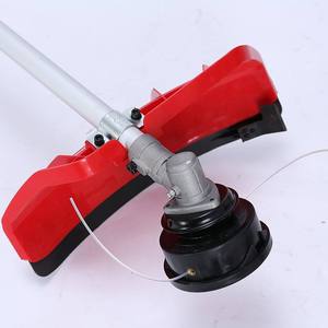Débroussailleuse thermique TMAXTOOL 62cc 2 temps, coupe-herbe métallique de qualité industrielle robuste pour le désherbage agricole - Product Image 4