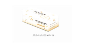 Dawnsail 정확한 건강 관리 급속 (HP) 동물 용 헬리코박터 파일로리 애완 동물 진단 테스트 키트 - Product Image 2