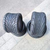 Vélo de plage à trois roues inversées GhostFire Harleyy, accessoires modifiés, pneus Guide 225/40-10