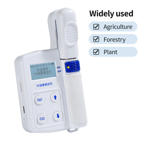 Medidor de Nutrientes para Plantas Electrónico Portátil, Funciona con Batería, para Investigación Científica Agrícola y Forestal - Product Image 6