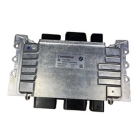Unidad de Control del Motor Automotriz F18 F10 F02 730 740 N52 N55 N20, Incluye un Chip MSV90, Módulo de Control ECU para BMW